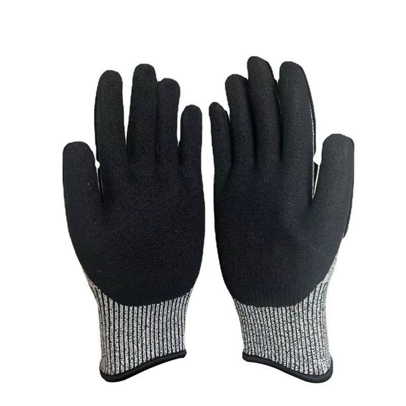 Rescue Impact Mountaineering Protective Gloves