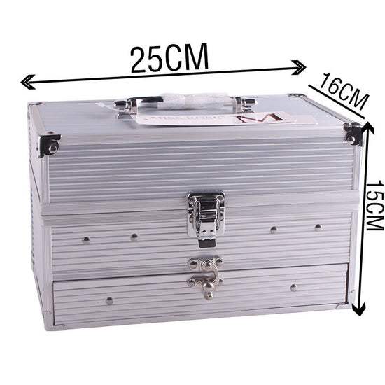 Multifunctional Makeup Artist Special Makeup Kit Eye Shadow Plate - YLORESHOP