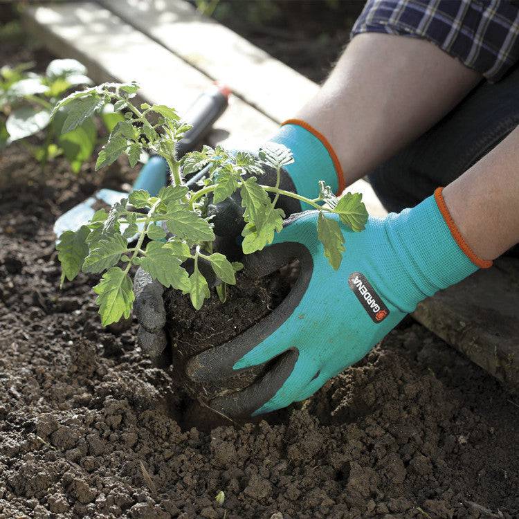 Urban gardening small equipment set