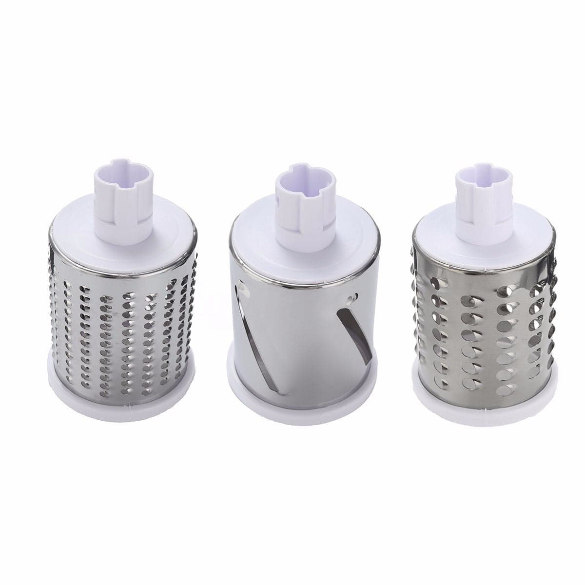 Vegetable Cutter Round Mandoline Slicer Potato Julienne Carrot Grater Cheese - YLORESHOP