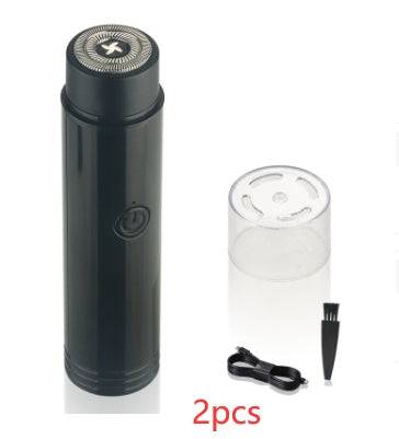 Mini Electric Shaver Portable Car Rechargeable Shaver - YLORESHOP