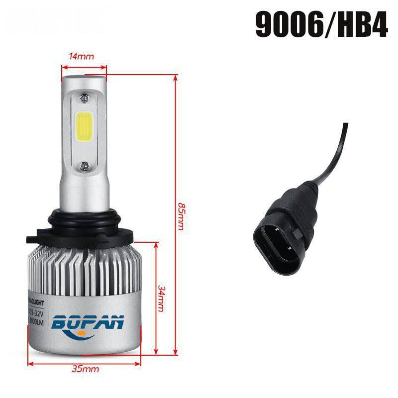 LED Car Headlight - YLORESHOP