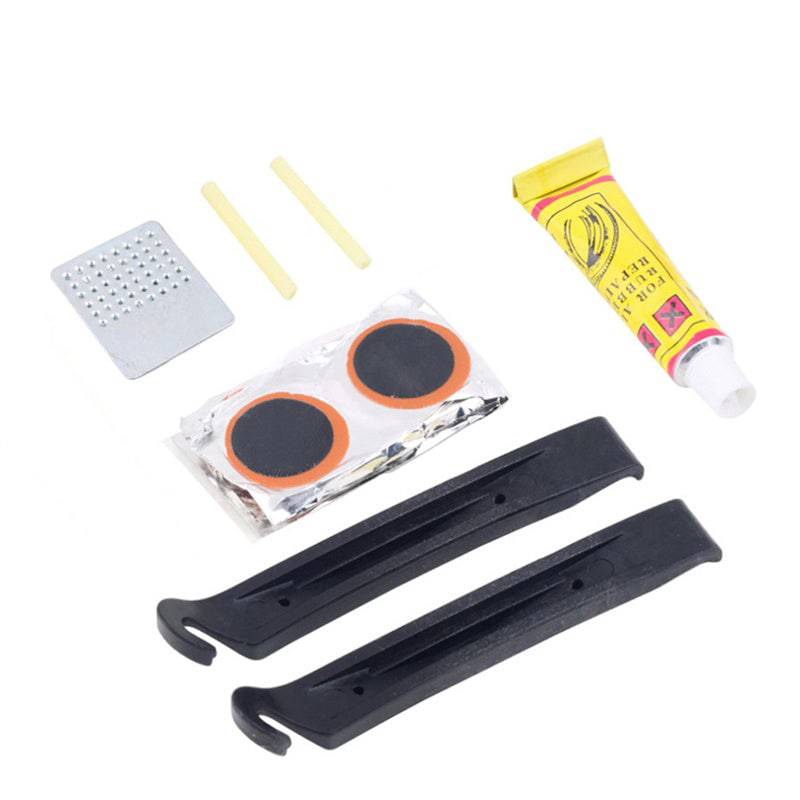 Bicycle tire repair kit - YLORESHOP