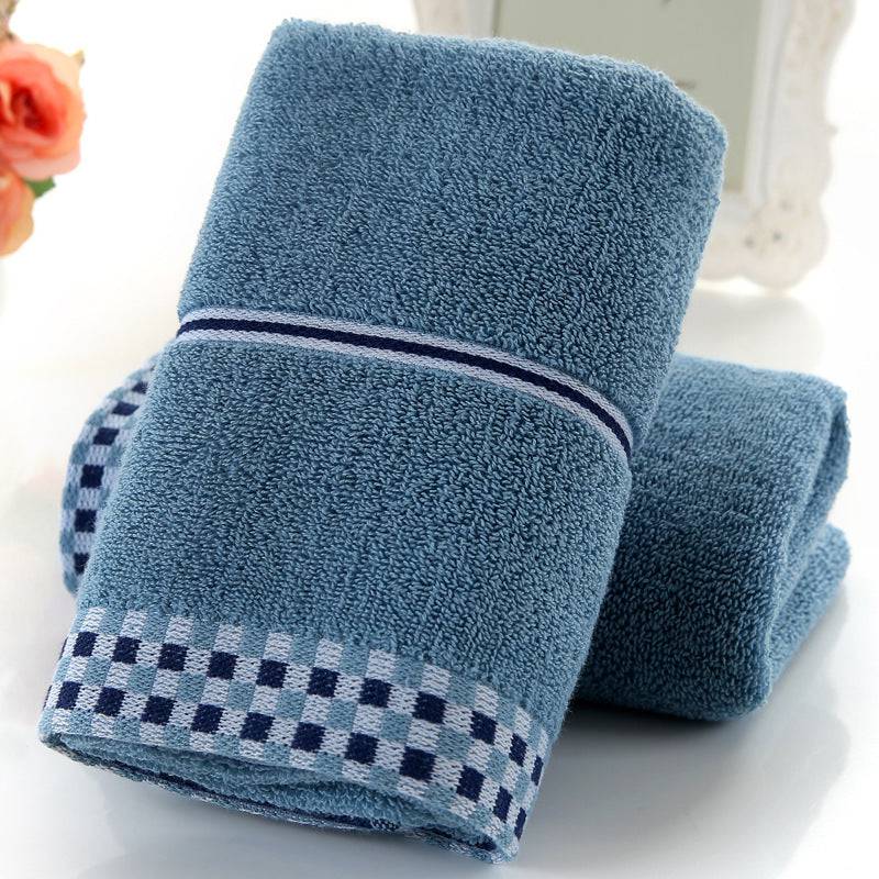 Soft absorbent facial towel couple adult towel - YLORESHOP