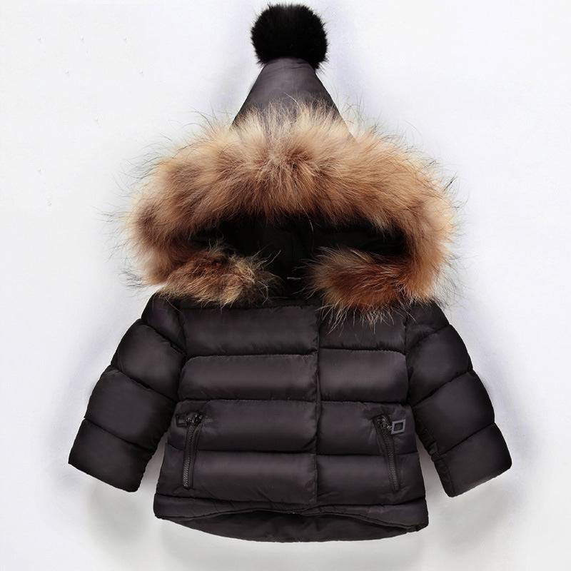 Baby Winter Jacket 