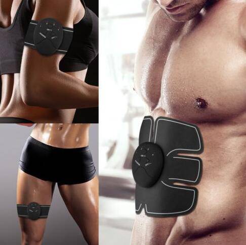 The Ultimate EMS Abs & Muscle Trainer - YLORESHOP