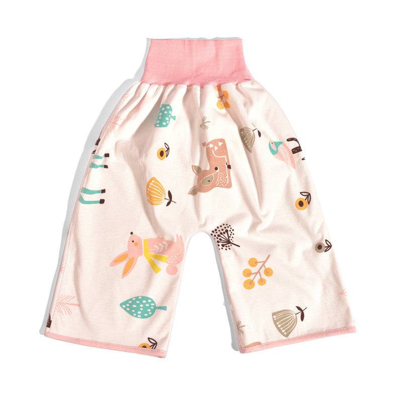 Baby Belly Protection High Waist Diaper - YLORESHOP