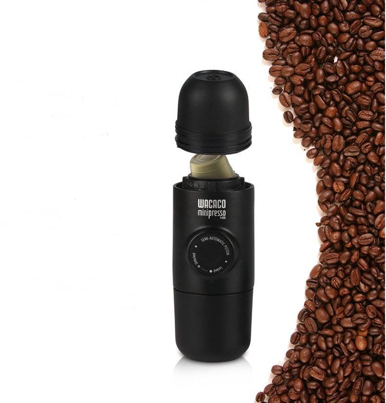 Condensed portable mini coffee machine - YLORESHOP