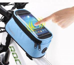 Saddle bag on bicycle - YLORESHOP