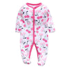 Cotton one-piece clothes baby clothes - YLORESHOP