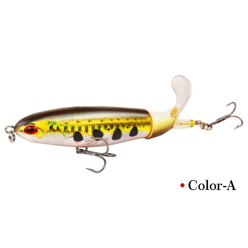 Outdoor fishing fishing gear floating bait - YLORESHOP