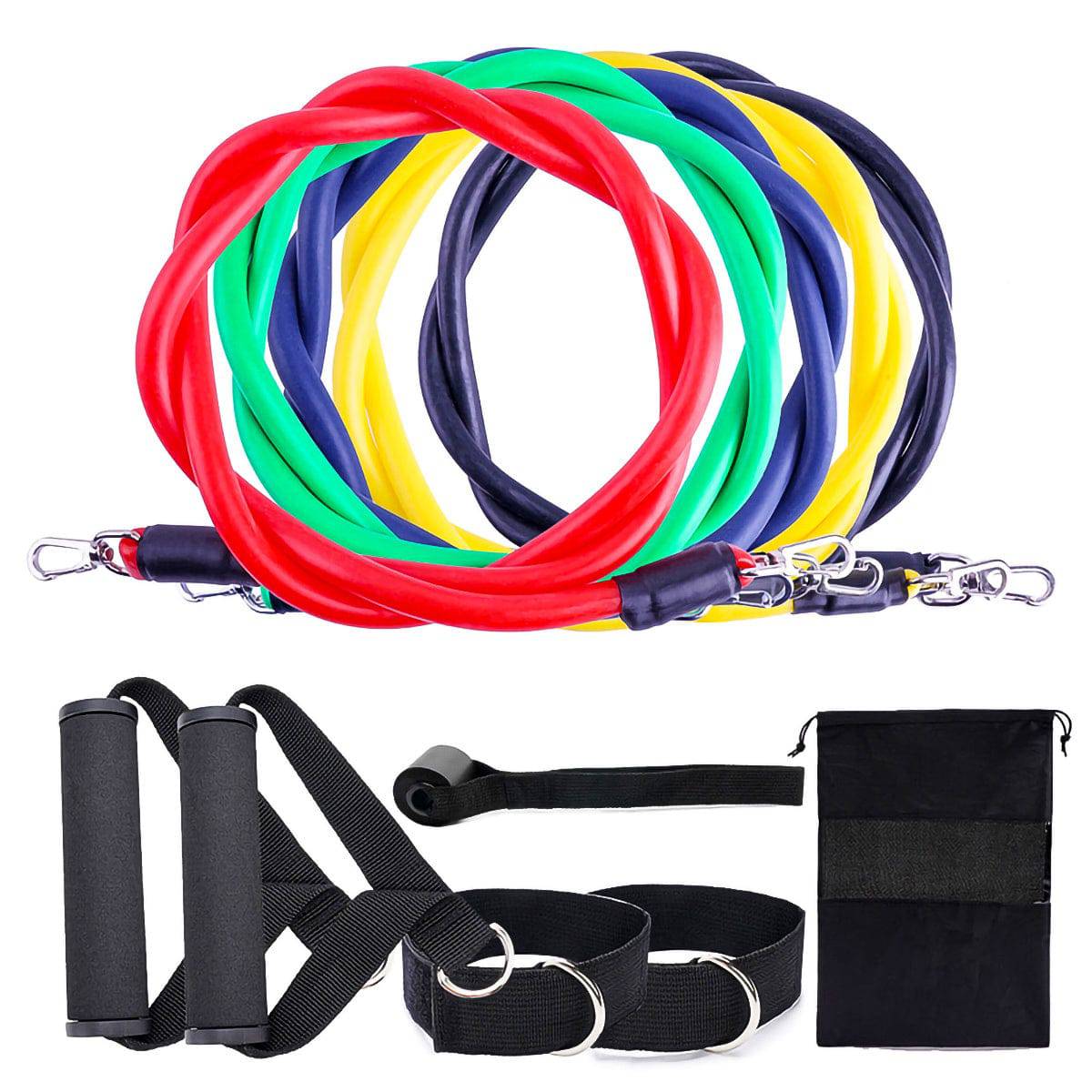 Fitness Rally Elastic Rope Resistance Band - YLORESHOP