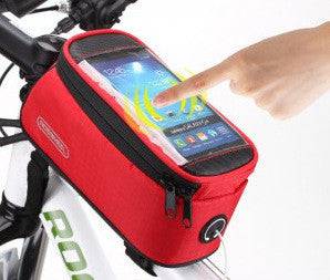 Saddle bag on bicycle - YLORESHOP