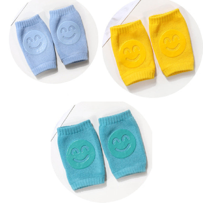 Summer Terry Baby Socks Knee Pads - YLORESHOP