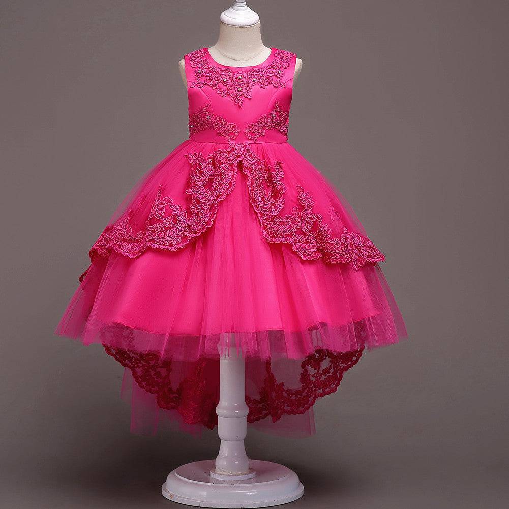 Children's dresses princess dresses - YLORESHOP