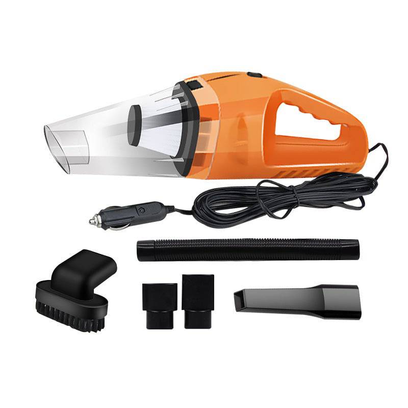 Car Vacuum Cleaner Portable Handheld 12V 120W Mini Vacuum Cleaner