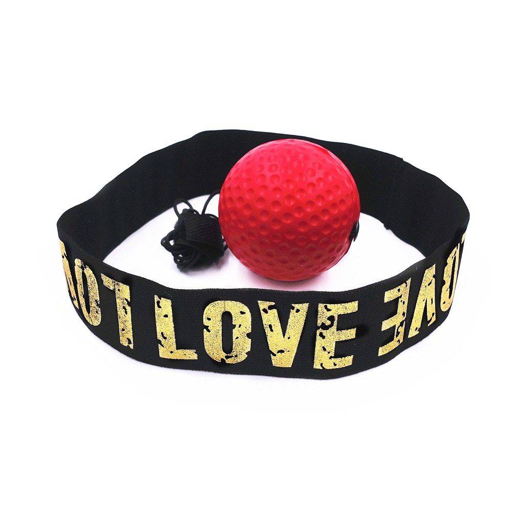 Boxing Reflex Speed Punch Ball - YLORESHOP