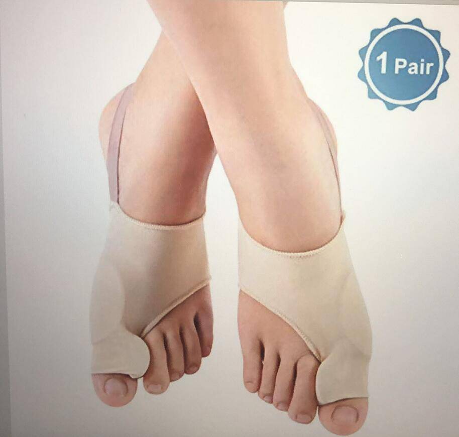 Corrective Socks Toe Valgus Toe Separator Superior Bunion Pain Relief - YLORESHOP