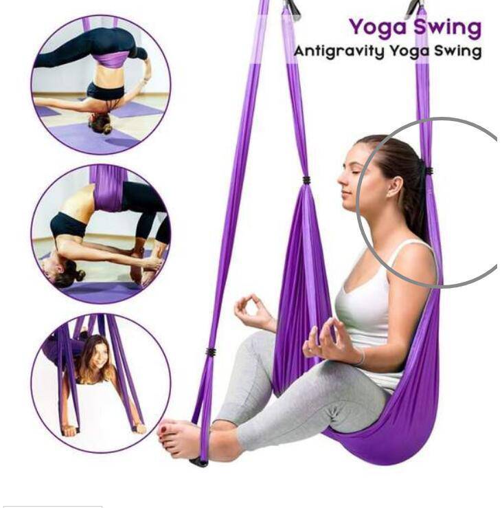 Anti Gravity Yoga Hammock - YLORESHOP