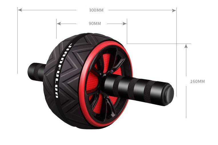 Fitness equipment abdominal wheel - YLORESHOP