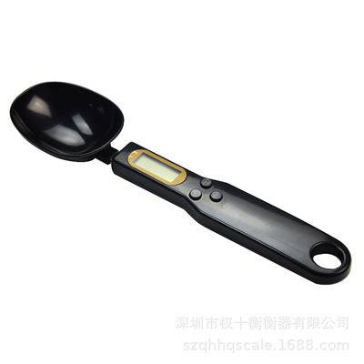 LCD Digital Kitchen Scale Electronic Cooking Food Weight Measuring Spoon Grams Coffee Tea Sugar Spoon Scale Kitchen Tools - YLORESHOP