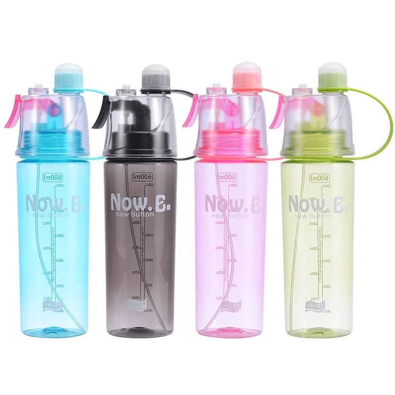 Portable Outdoor Sports Mist Spray Cup - YLORESHOP