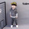 Baby Boy Fashion Warm And Handsome Suit - YLORESHOP