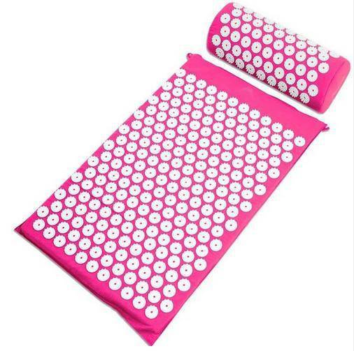 Acupuncture Yoga Cushion Massage Cushion and Pillow - YLORESHOP