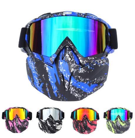 Hot Sale Motorcycle Goggles Motorcycle Glasses 