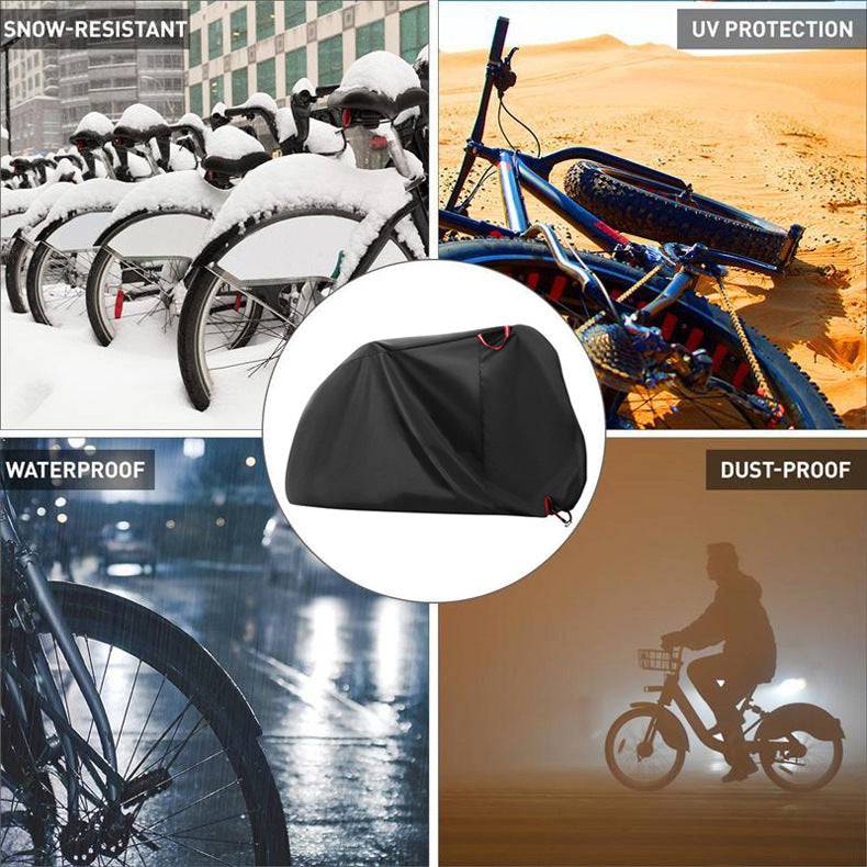 Mountain Bike Cover Dust Cover Rain Proof And Sunscreen - YLORESHOP