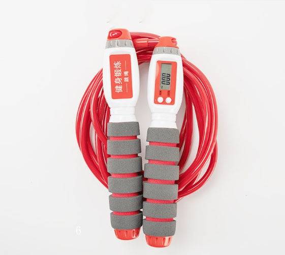 Electronic Counting  Rope For Fitness Trainning - YLORESHOP