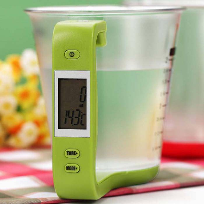 Electronic Scale Measuring Cup Kitchen Scales - YLORESHOP