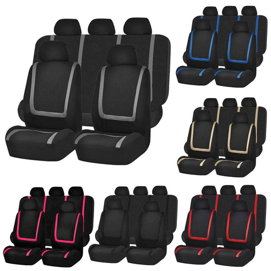 Fully enclosed car seat cover cushion cover - YLORESHOP