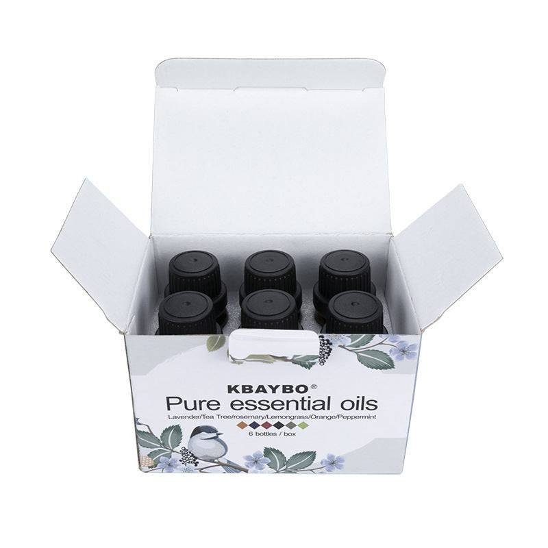 Essential oils 6 units kit - YLORESHOP