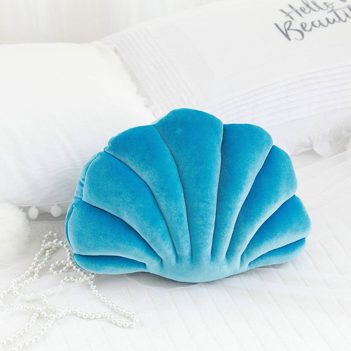 Simulation Shell Pillow Cushion Doll Nap Pillow - YLORESHOP