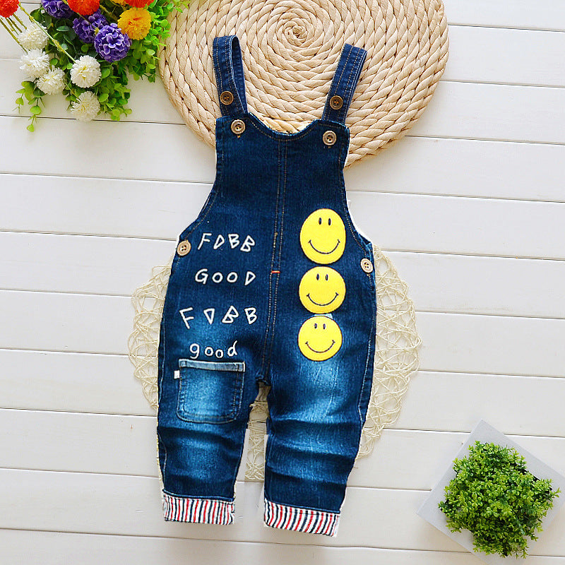 Children's overalls - YLORESHOP