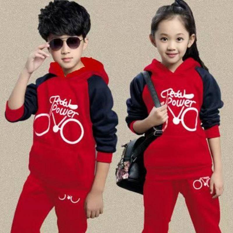 Older Kids' Sports Suit - YLORESHOP