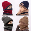 Warm knitted hat children's cap - YLORESHOP
