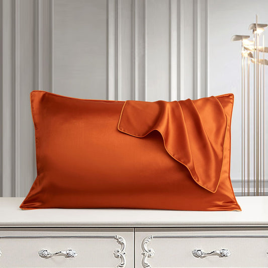 Silk Pillow Case Pure Silk Pillowcase Real Silk Pillowcase Natural Silk Pillowcase - YLORESHOP