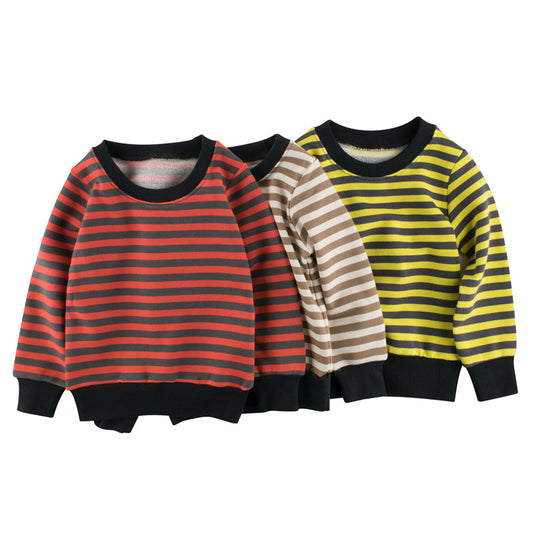 Children's pullover baby clothes - YLORESHOP