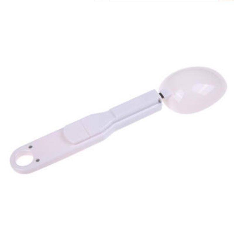 LCD Digital Kitchen Scale Electronic Cooking Food Weight Measuring Spoon Grams Coffee Tea Sugar Spoon Scale Kitchen Tools - YLORESHOP