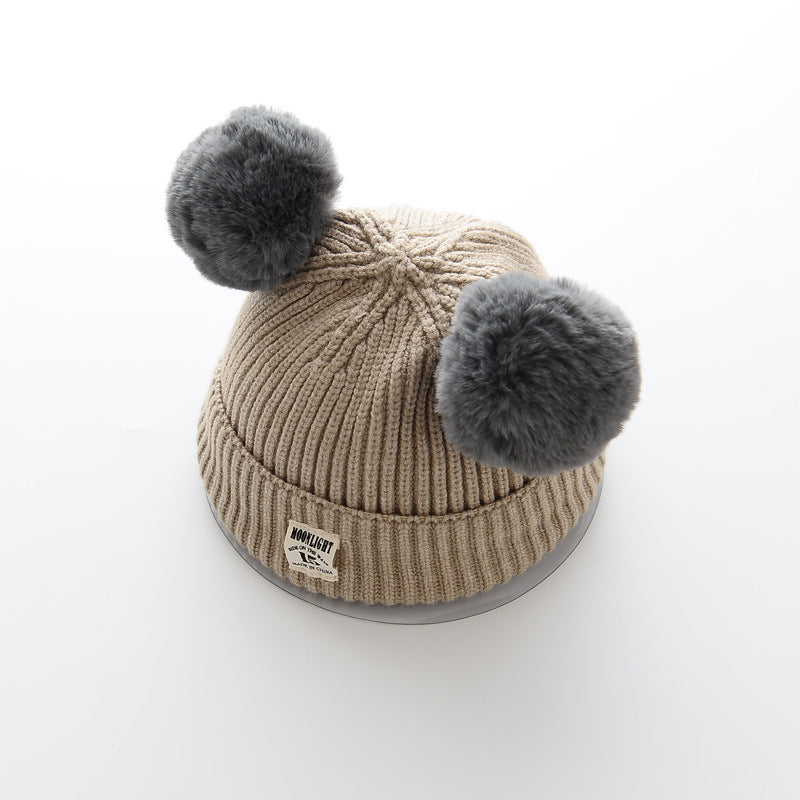 Baby wool cap - YLORESHOP