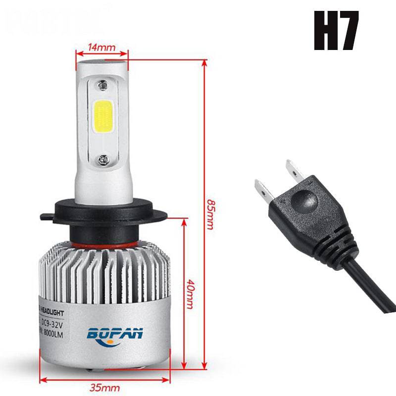 LED Car Headlight - YLORESHOP