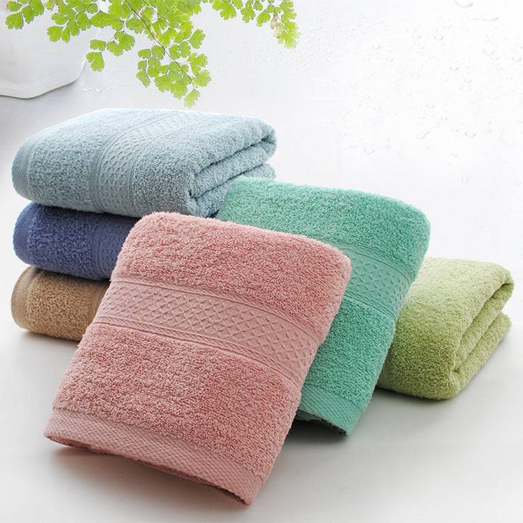 Thickened bath towel beach towel - YLORESHOP