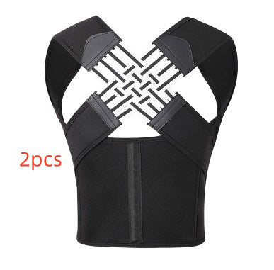 Unisex Anti-Humpback Chest Lift Brace Posture Corrector - YLORESHOP