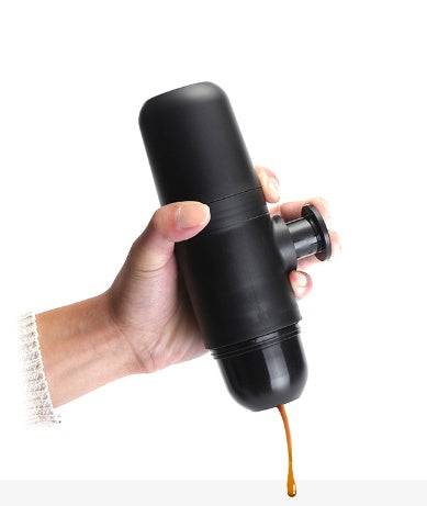 Condensed portable mini coffee machine - YLORESHOP