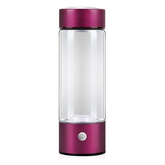 Hydrogen Water Bottles Electric Hydrogen Rich Water Generator Bottle New Technology Rechargeable Portable Antioxidant - YLORESHOP
