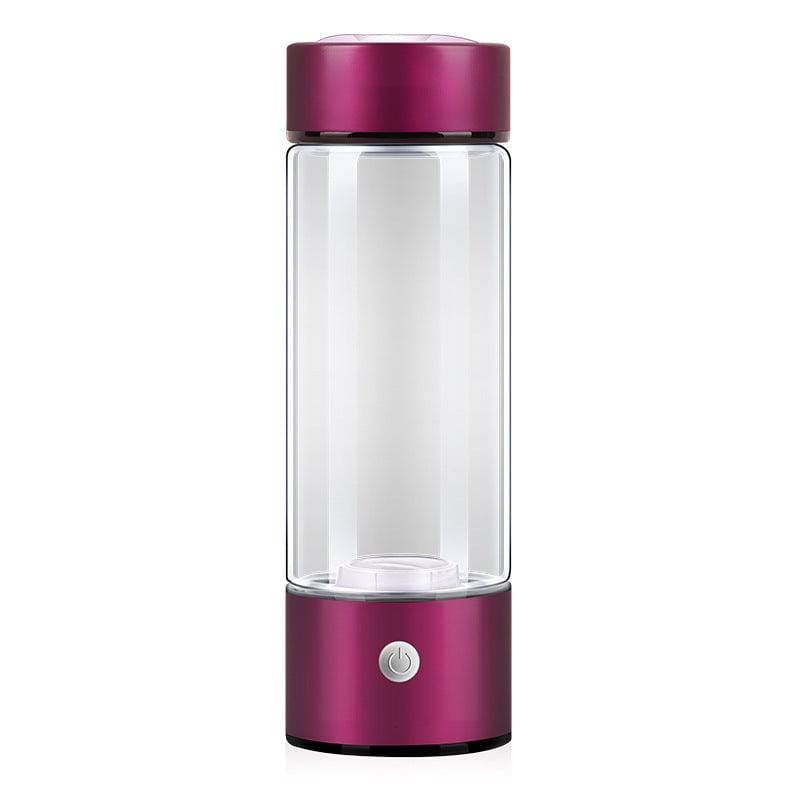 Hydrogen Water Bottles Electric Hydrogen Rich Water Generator Bottle New Technology Rechargeable Portable Antioxidant - YLORESHOP