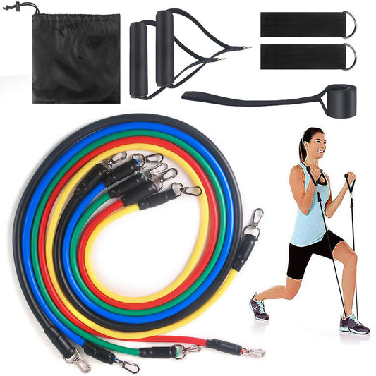 Fitness Rally Elastic Rope Resistance Band - YLORESHOP