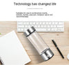 Hydrogen Water Bottles Electric Hydrogen Rich Water Generator Bottle New Technology Rechargeable Portable Antioxidant - YLORESHOP